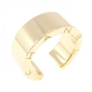 Chanel C Signature Large Ring